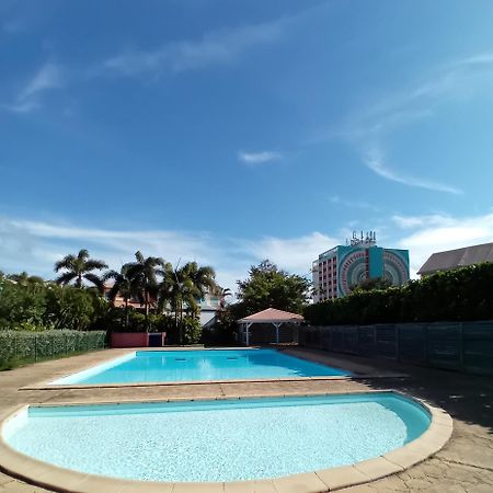 Au Bout Du Reve - Le Gosier Villa Le Gosier  Buitenkant foto