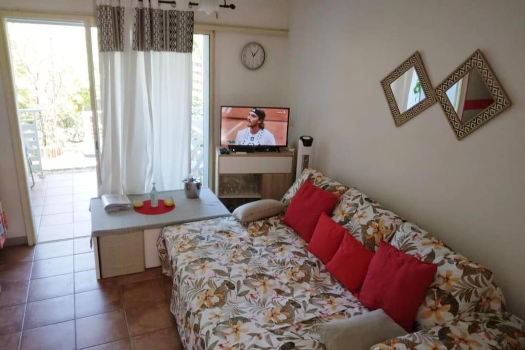 Au Bout Du Reve - Le Gosier Villa Le Gosier  Buitenkant foto