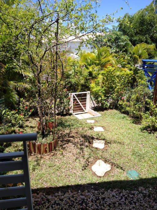 Au Bout Du Reve - Le Gosier Villa Le Gosier  Buitenkant foto