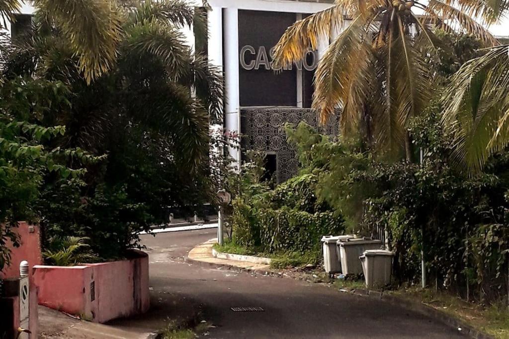 Au Bout Du Reve - Le Gosier Villa Le Gosier  Buitenkant foto
