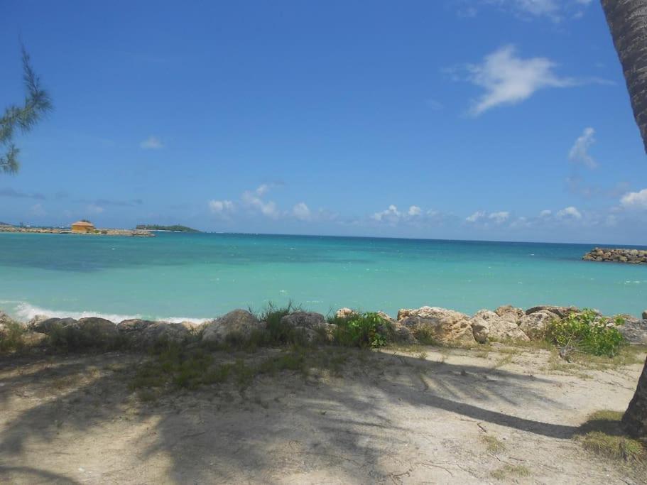 Au Bout Du Reve - Le Gosier Villa Le Gosier  Buitenkant foto