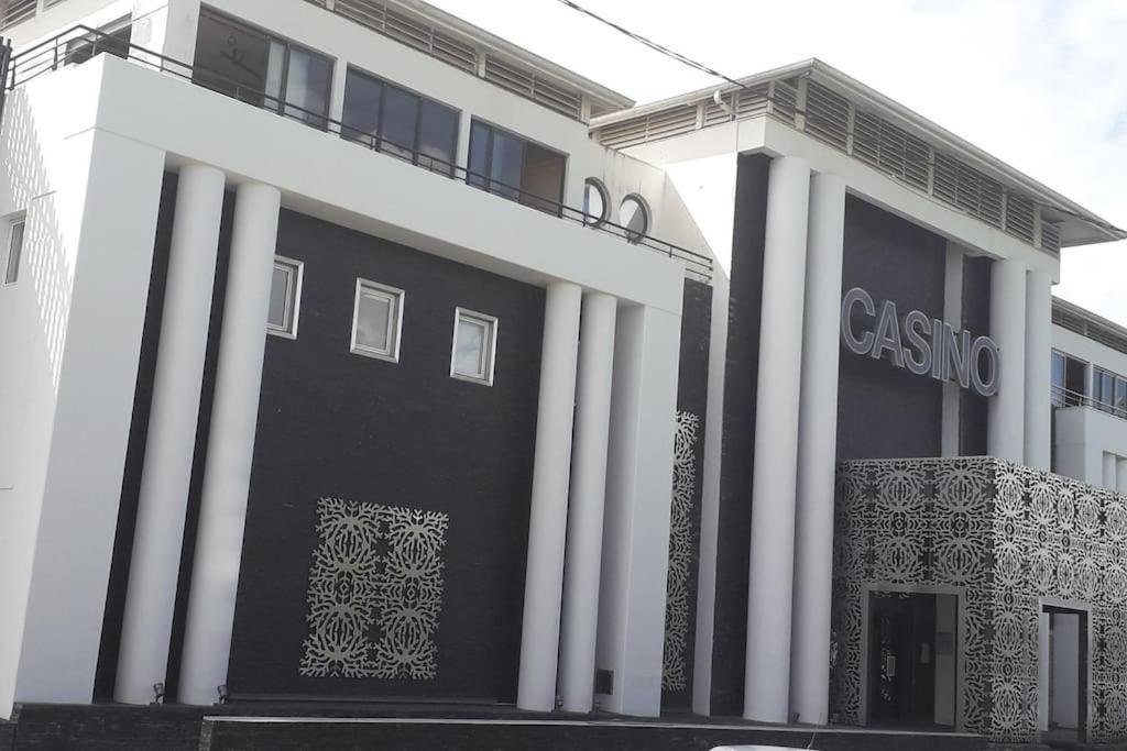 Au Bout Du Reve - Le Gosier Villa Le Gosier  Buitenkant foto