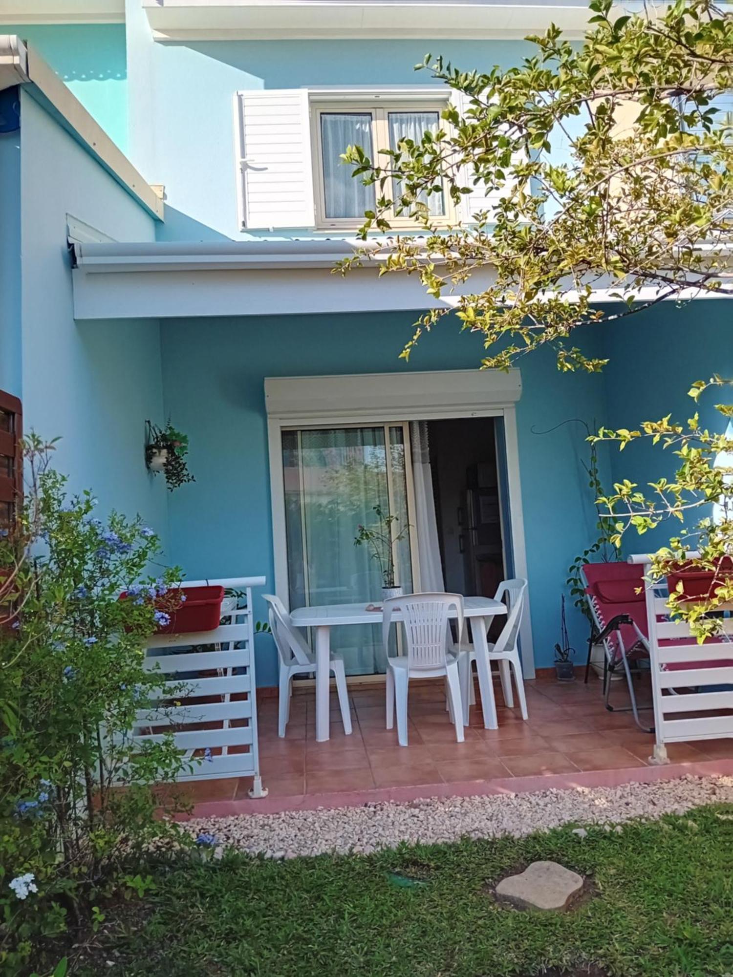Au Bout Du Reve - Le Gosier Villa Le Gosier  Buitenkant foto