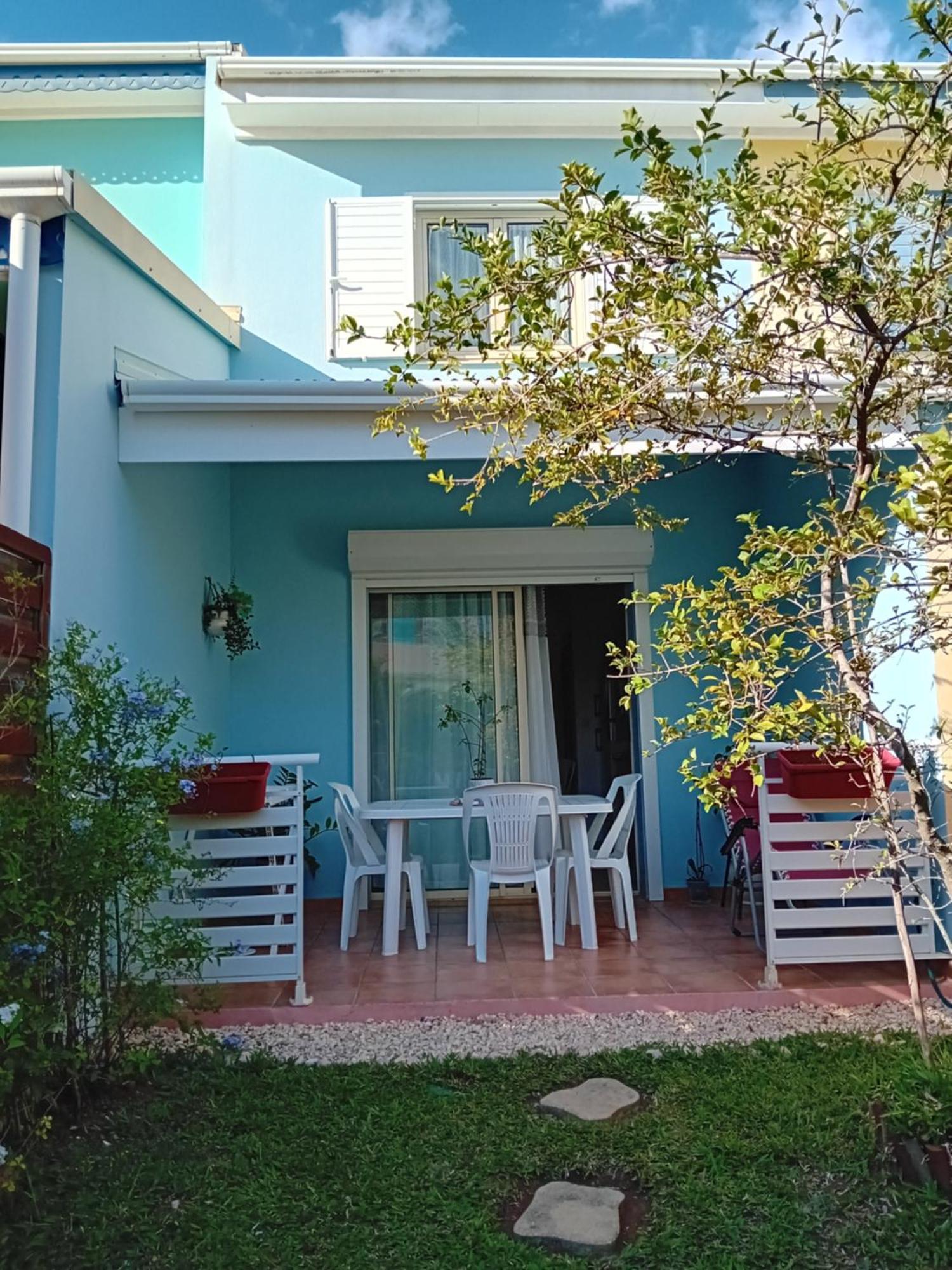 Au Bout Du Reve - Le Gosier Villa Le Gosier  Buitenkant foto