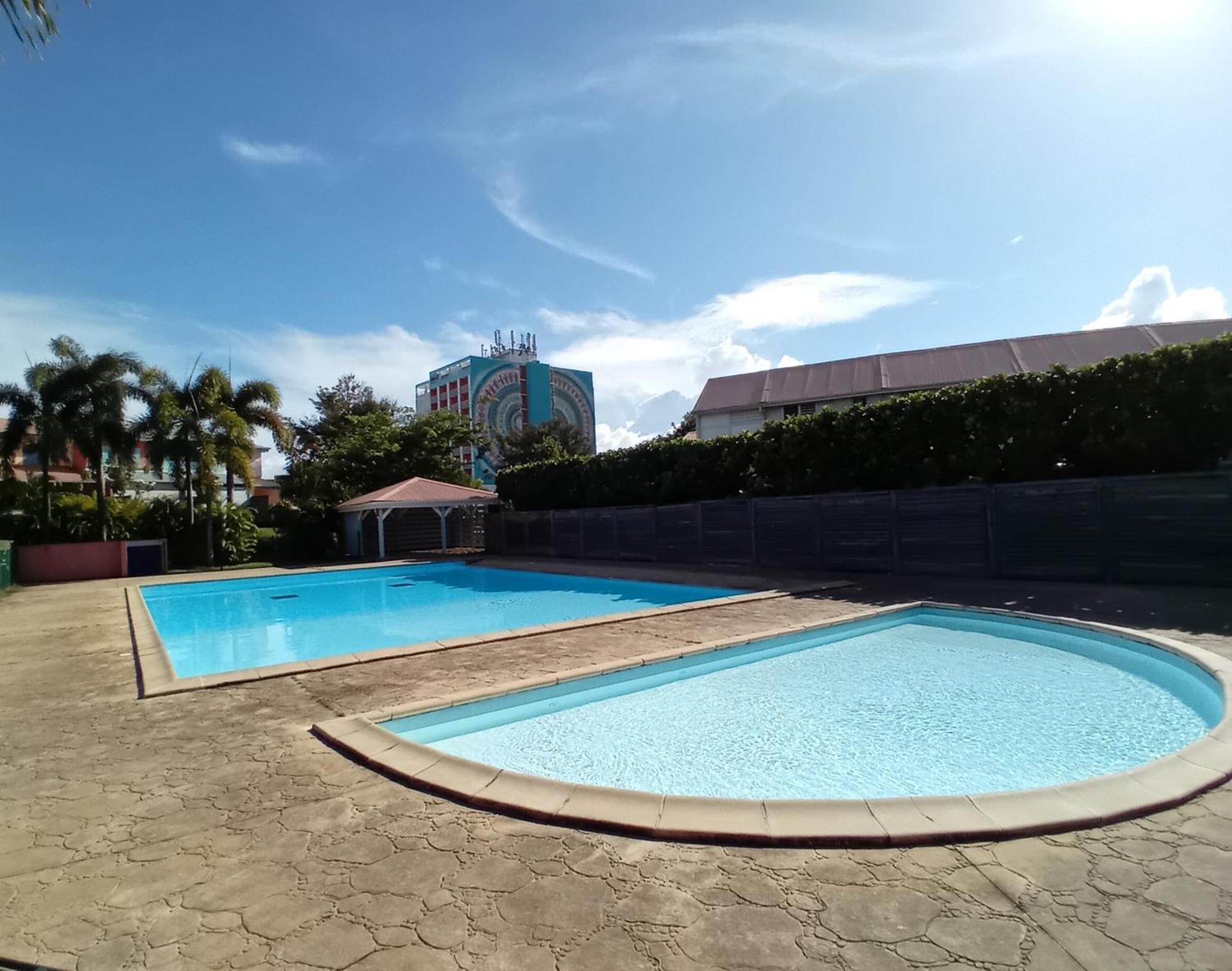 Au Bout Du Reve - Le Gosier Villa Le Gosier  Buitenkant foto